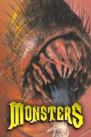 Monsters poster