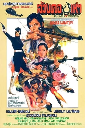 Poster Black Cobra (1978)
