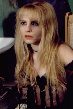 Arhontissa Mavrakaki portrait