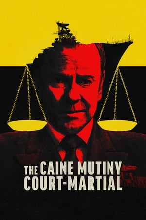 Poster The Caine Mutiny Court-Martial 2023