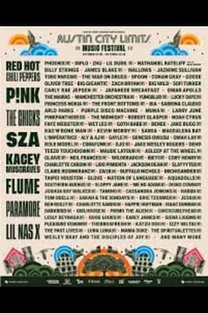 Image Paramore - Austin City Limits Music Festival 2022