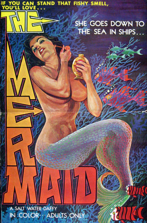 Poster The Mermaid 1973