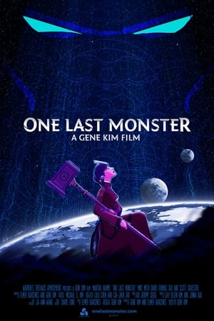Poster One Last Monster 2019