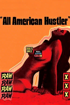 Poster The All American Hustler 1972