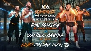 All Elite Wrestling: Rampage Season 1 Episode 2