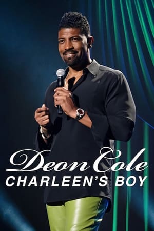 Poster Deon Cole: Charleen’s Boy 2022