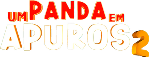 Um Panda em Apuros 2 — Logos 4