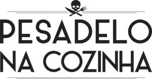 Pesadelo na Cozinha — Logos 4
