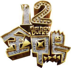 12 Golden Ducks — Logos 2