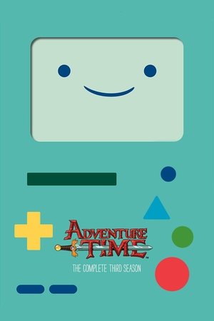Adventure Time Season 3