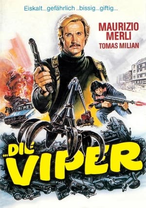 Poster Die Viper 1976