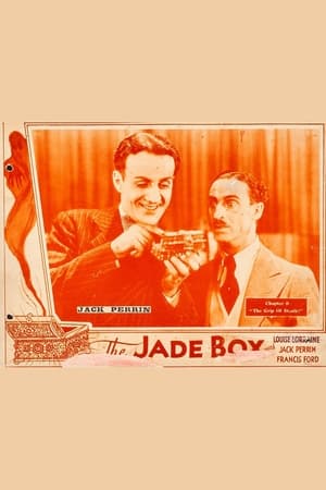 Poster The Jade Box 1930