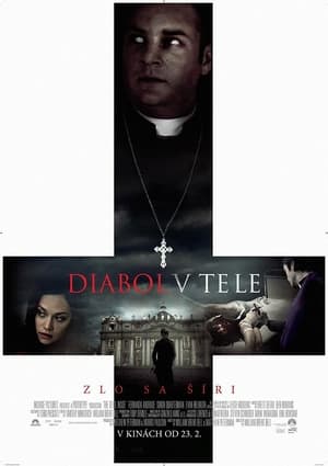 Poster Diabol v tele 2012