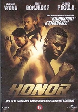 Honor poster