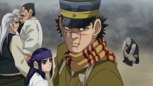 Golden Kamuy Final Season Cap 11
