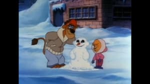 TaleSpin Flight of the Snow Duck