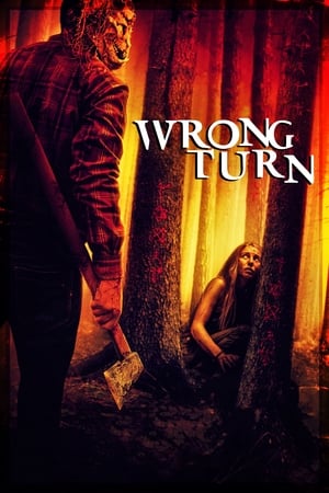 Poster Wrong Turn - The Foundation 2021