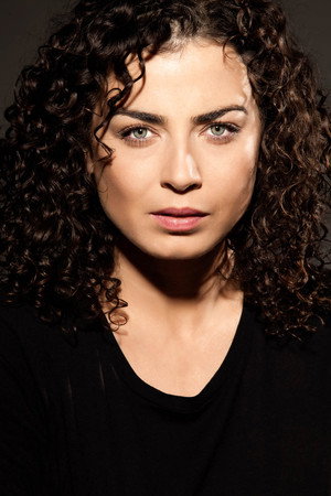 Yeşim Büber portrait