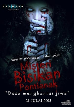 Poster Misteri Bisikan Pontianak 2013
