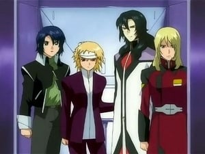 Mobile Suit Gundam Seed Destiny: 1×3