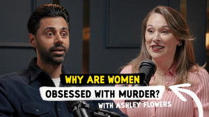 Why are Women Obsessed with Murder? with Crime Junkie Ashley Flowers | StreamHub