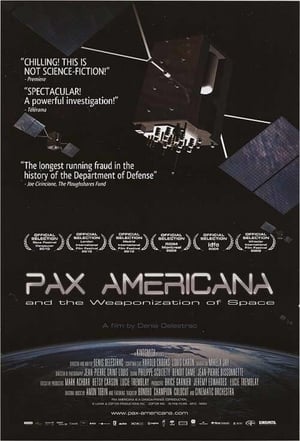 Image Pax Americana and the Weaponization of Space