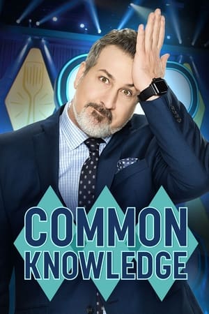 Poster Common Knowledge Sezon 3 8. Bölüm 2021
