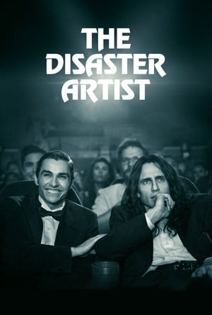 Poster The Disaster Artist 2017