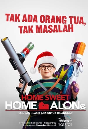Home Sweet Home Alone (2021)