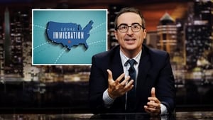 John Oliver-show az elmúlt hét híreiről 6. évad 23. rész