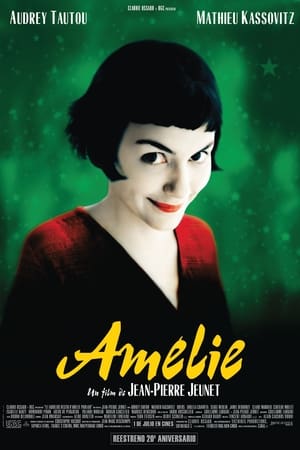 Poster Amelie 2001