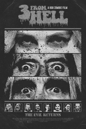 Постер фильма «Трое из ада (2019)» — (37 из 73)