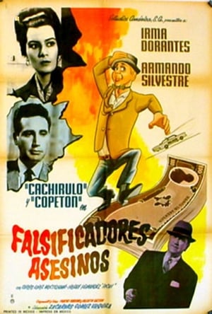 Falsificadores y Asesinos poster