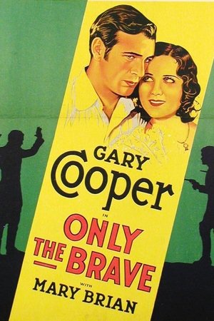 Poster Only the Brave 1930