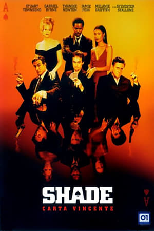 Poster Shade - Carta vincente 2003