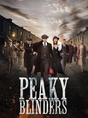 poster Peaky Blinders