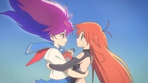 flip flappers: 1×1