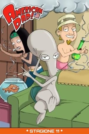 American Dad!: Stagione 11