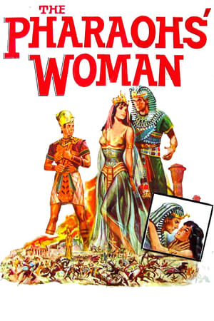 Poster La donna dei faraoni 1960