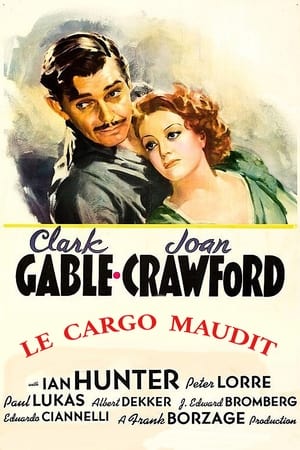 Poster Le cargo maudit 1940