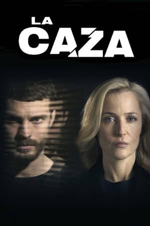 Poster La caza Temporada 2 2014