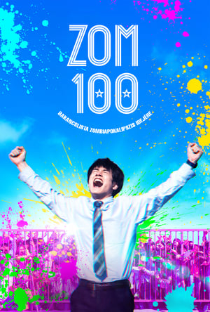 Poster Zom 100: Bakancslista zombiapokalipszis idejére 2023