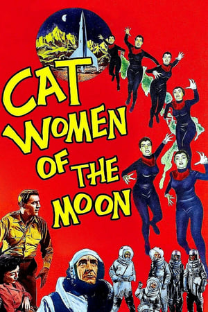 Poster Cat-Women of the Moon 1953