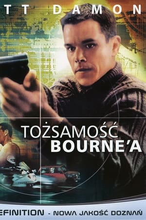 Tożsamość Bourne’a cały film online