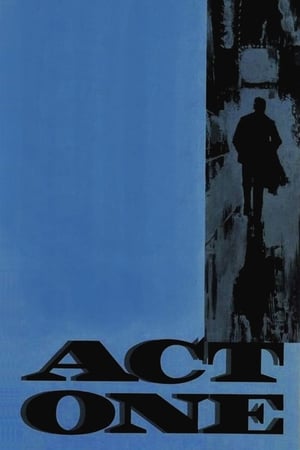 Poster Act One (1963)