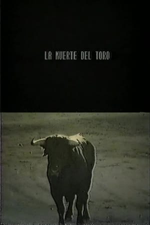 Poster La Muerte del Toro (1961)