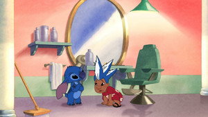 Lilo & Stitch: The Series - Season 2 Episode 3
