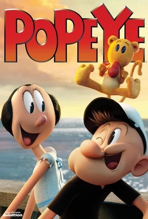 Popeye Animatic