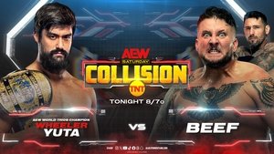 All Elite Wrestling: Collision: 2×37