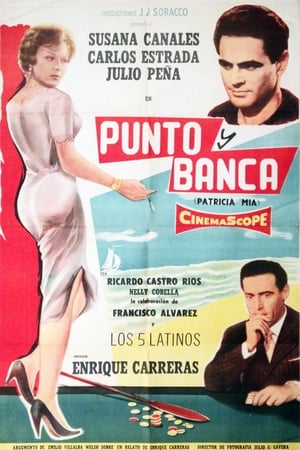Poster Punto y banca 1961